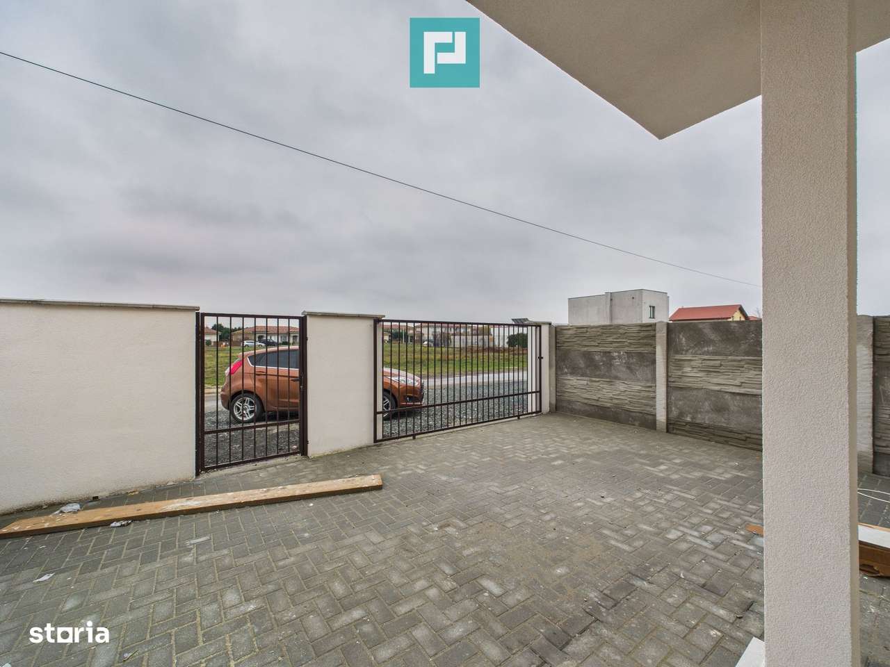 Duplex 105 mp, teren 255 mp, Mosnița Nouă-17