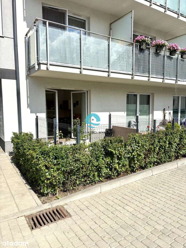 Mieszkanie z ogródkiem Gdańsk-9