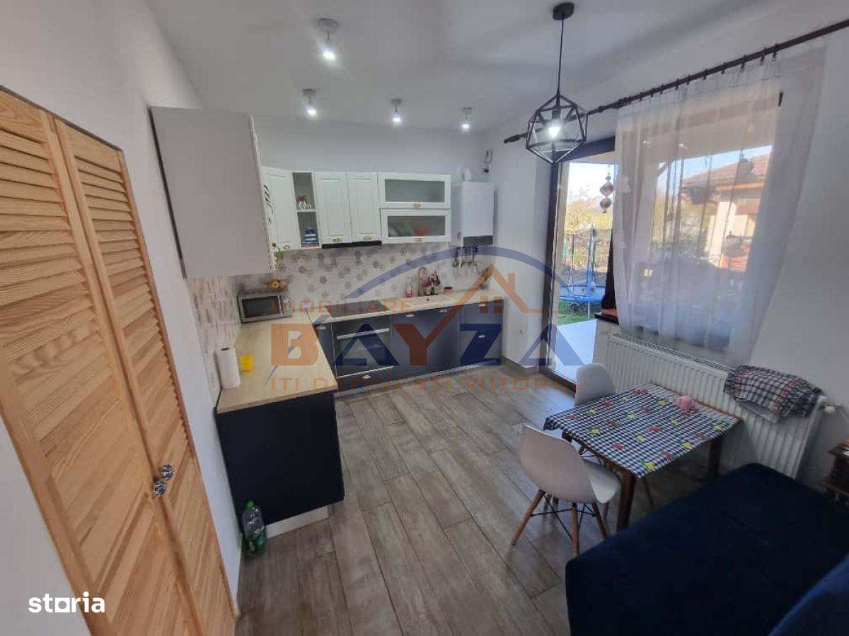 Casa superba Sat Sasar, suprafata 98 mp (86 utila+12 mp terasa) 5 ari - Imagine principală: 5/13