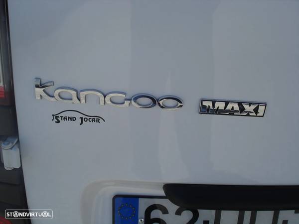 Renault Kangoo Maxi 1.5 dCi - 16