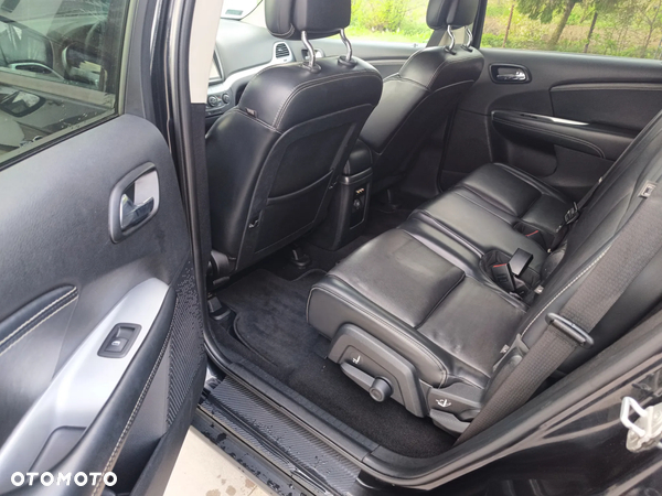 Fiat Freemont 2.0 Multijet 16V DPF Automatik Allrad Lounge - 11