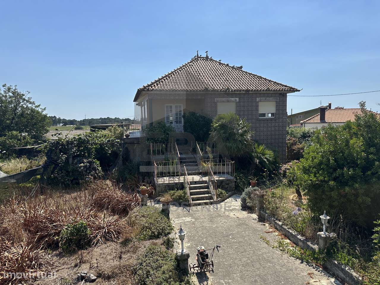 Propriedade em Terroso, Póvoa de Varzim - Grande imagem: 4/20
