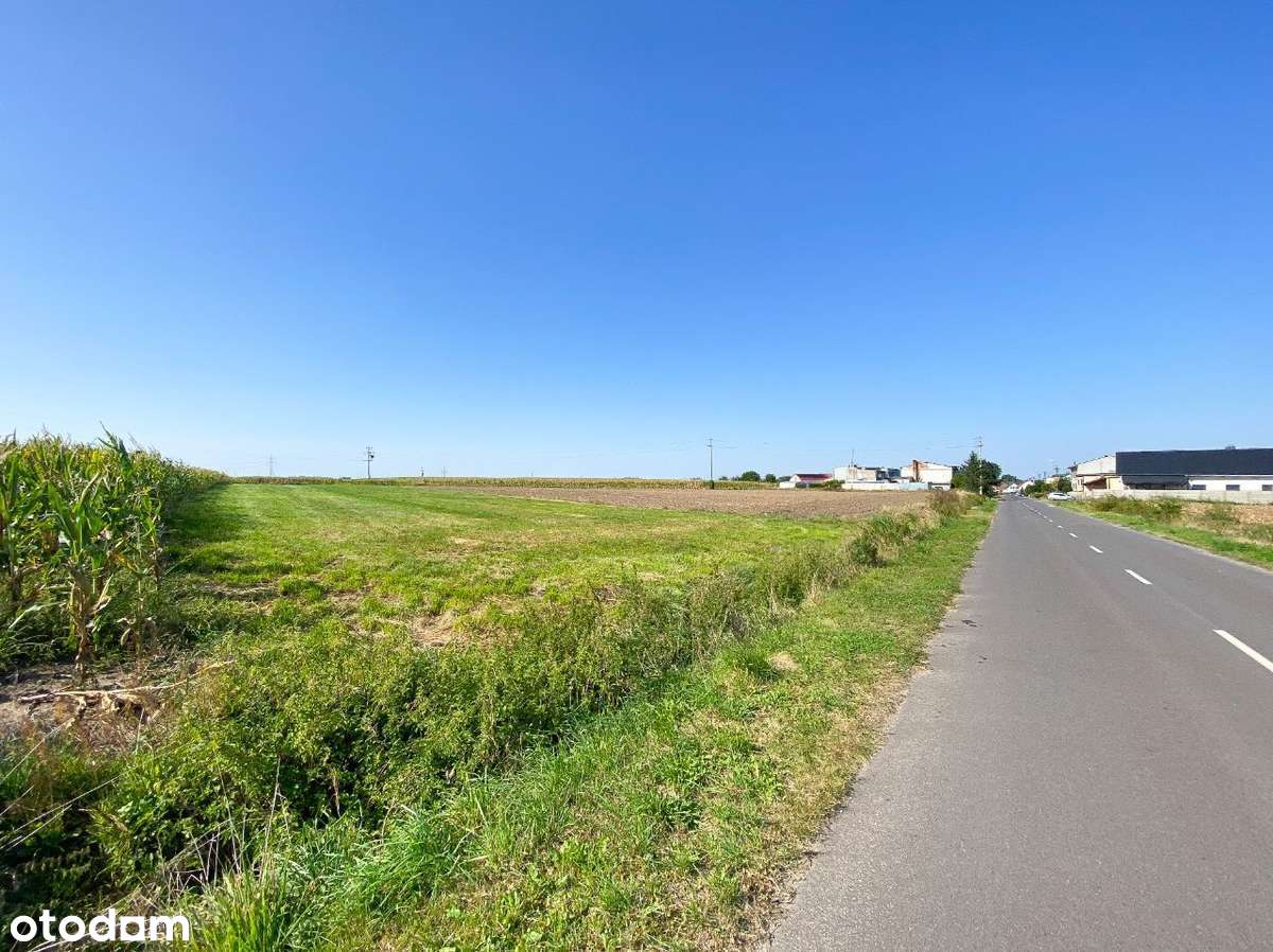 Działka budowlana pod Kościanem na sprzedaż - Pełny obrazek: 4/11