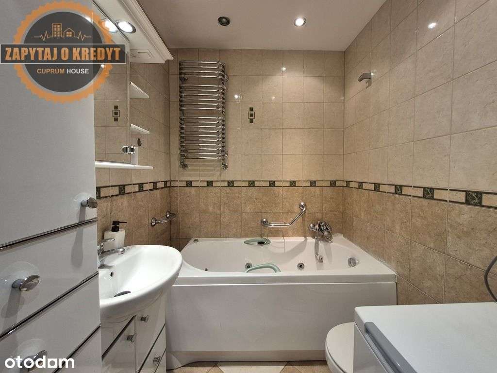 Mieszkanie 3 pokojowe na Oś. Kopernik-4