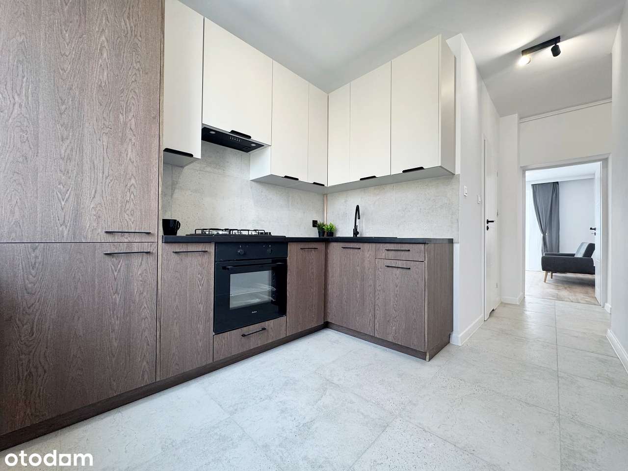 Os. Nowe - wysoki standard, dwustronne, II piętro-0