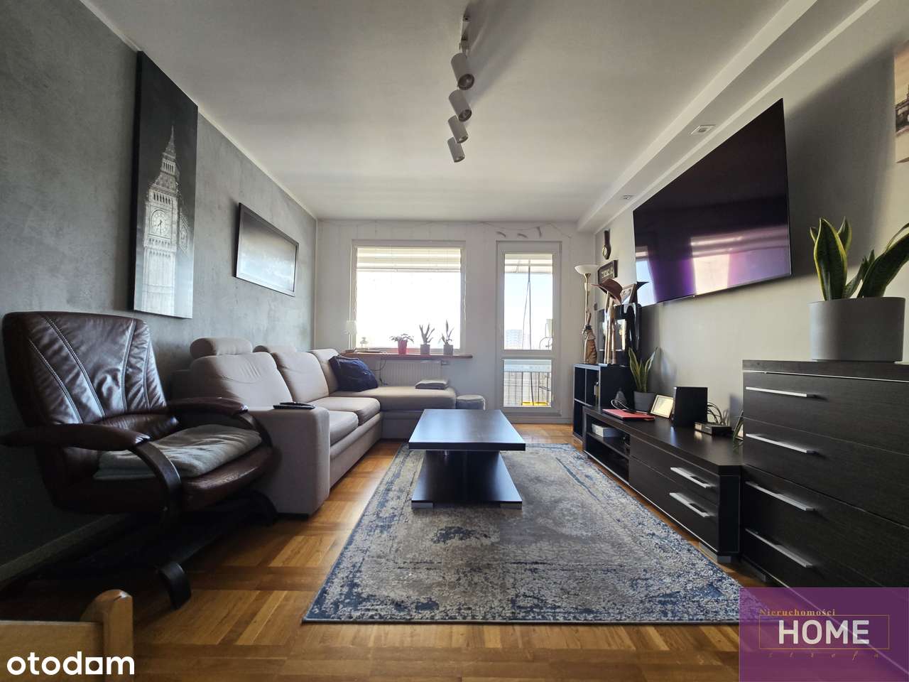 Na sprzedaż 2 poziomowe mieszkanie 5 pokoi-7