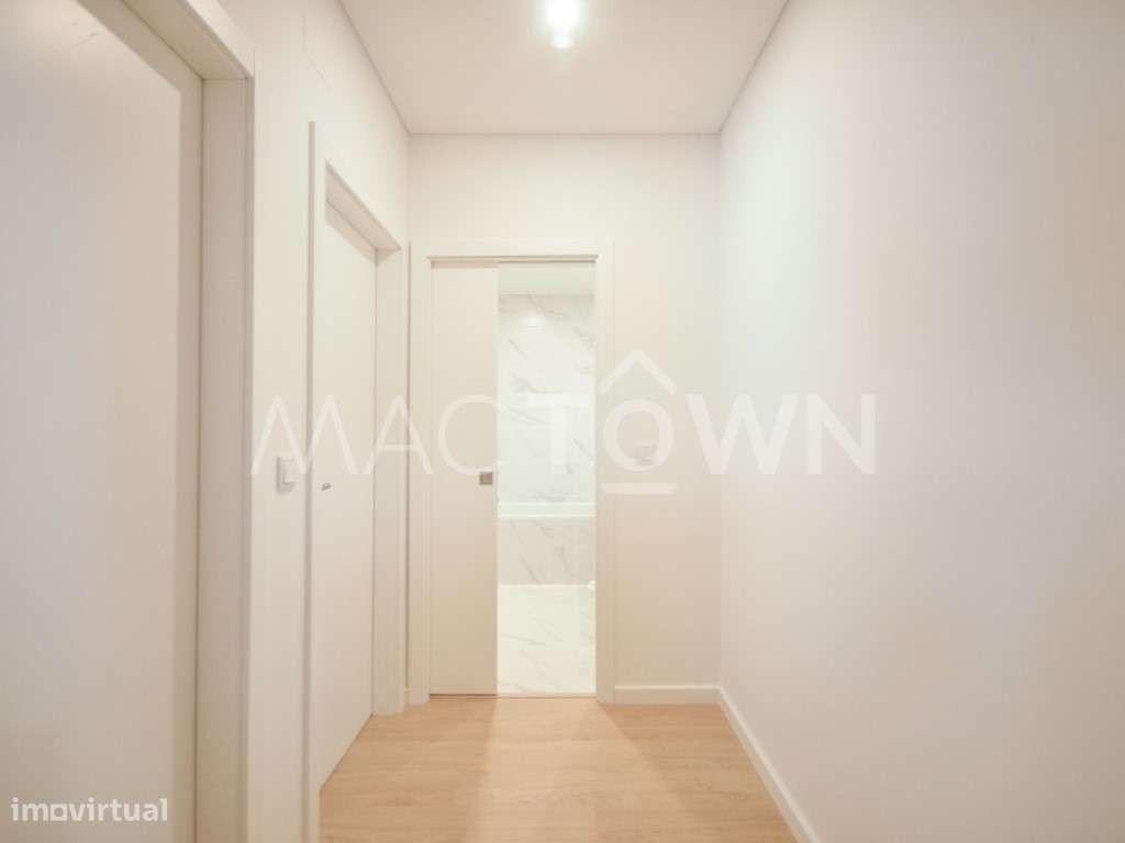 Apartamento T2 Novo-12
