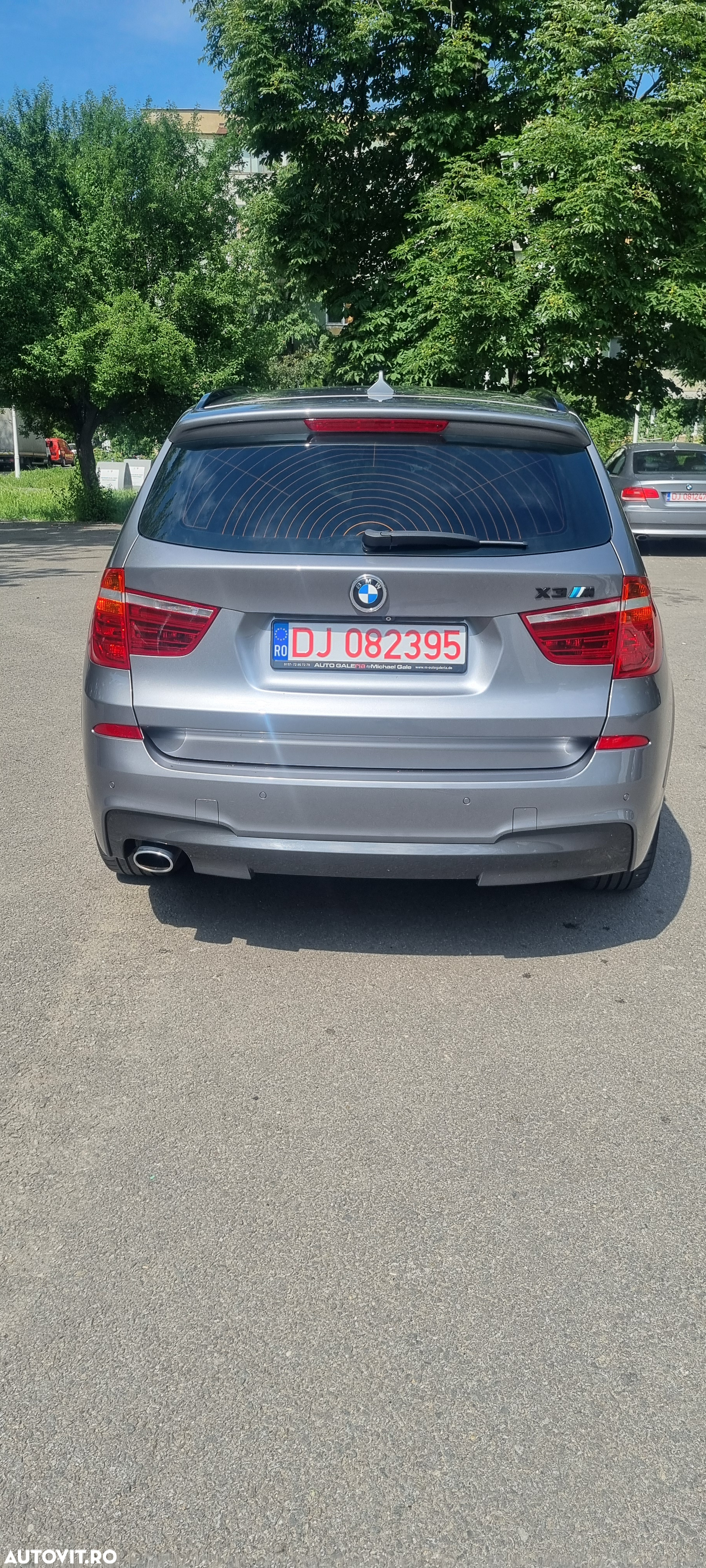 BMW X3 - 4