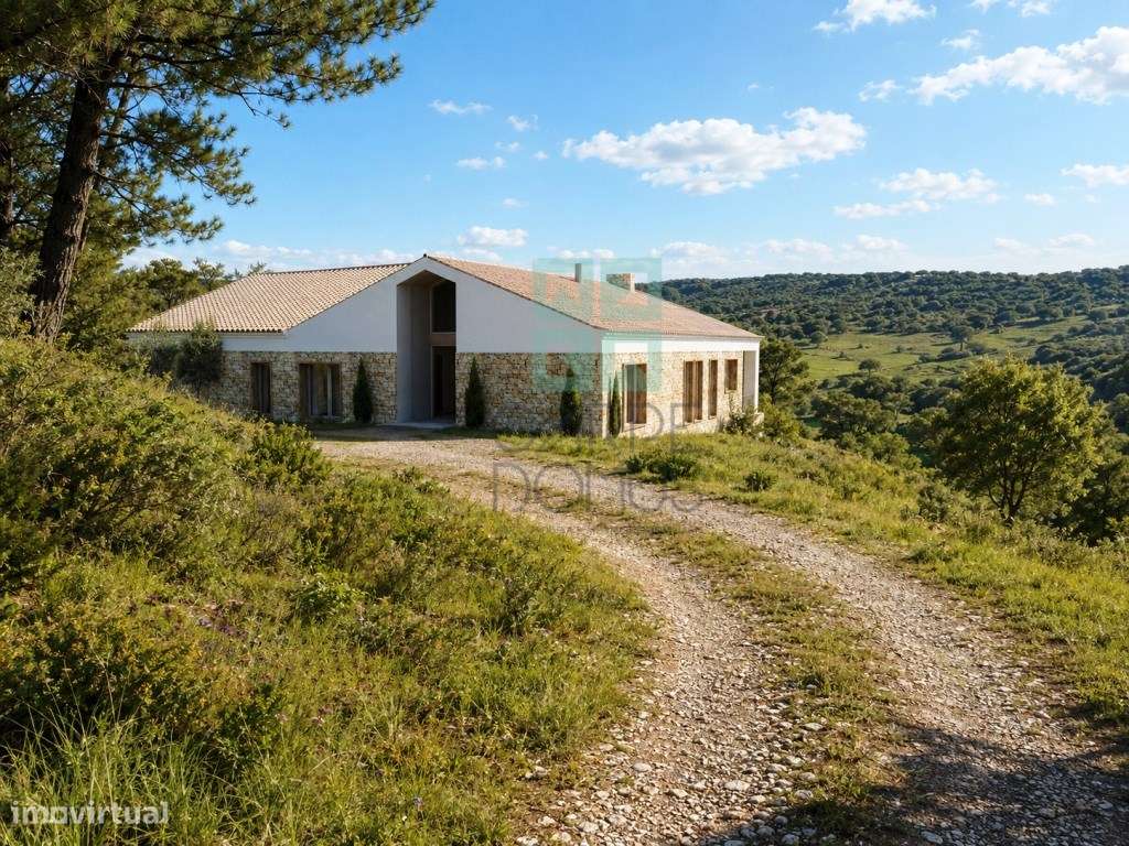 Quinta com 435.487 m2 na Serra da Arrábida, em Palmela, Setúbal-46