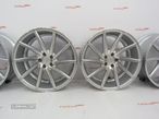 Jante Look Vossen CVT 17" 8 et 35 5x112 Silver - 2