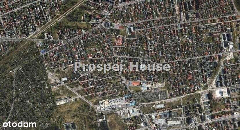 Ostatnia Sensowna działka w Ząbkach dla dewelopera-0