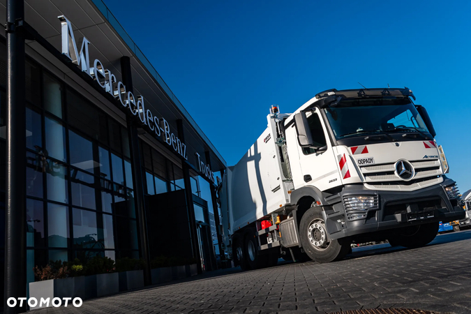 Mercedes-Benz Actros 2533L 6x2 EKOCEL - 6