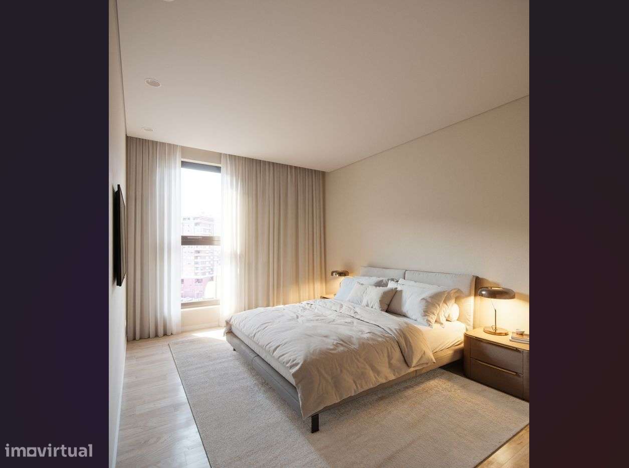 Apartamento T3 | Empreendimento Novo Living Gardens | centro Barcelos-8
