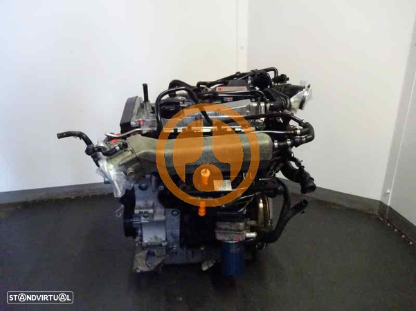 Motor AUQ SEAT LEON TOLEDO II - 3