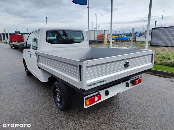 Volkswagen Transporter - 4