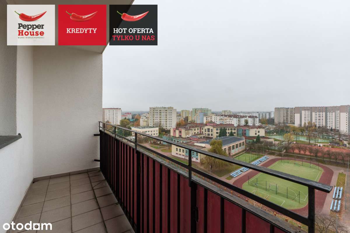 Piękny widok! M2 do remontu-9