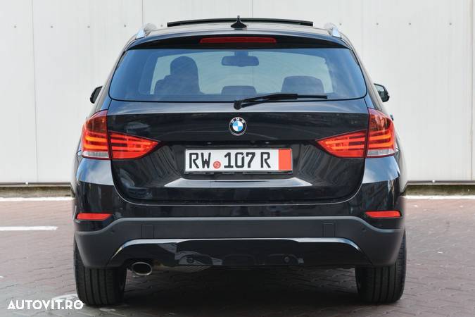 BMW X1 xDrive25d Aut. Sport Line - 16