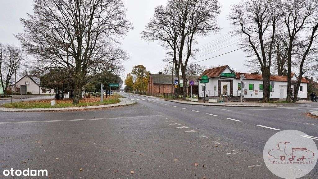 Inwestycja! Budynek handlowo-usługowy 2 lokale-5