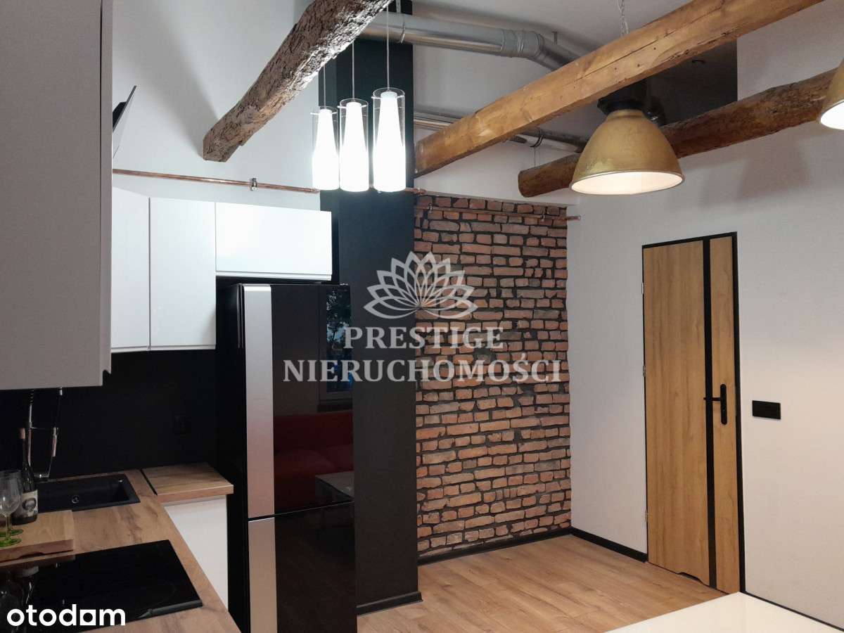 Unikatowe 2 pokojowe w Śródmieściu !-0