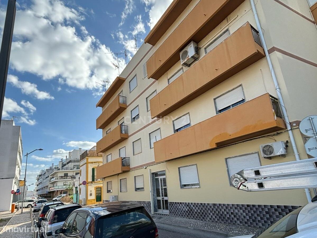 Apartamento T3 na Baixa de Olhão