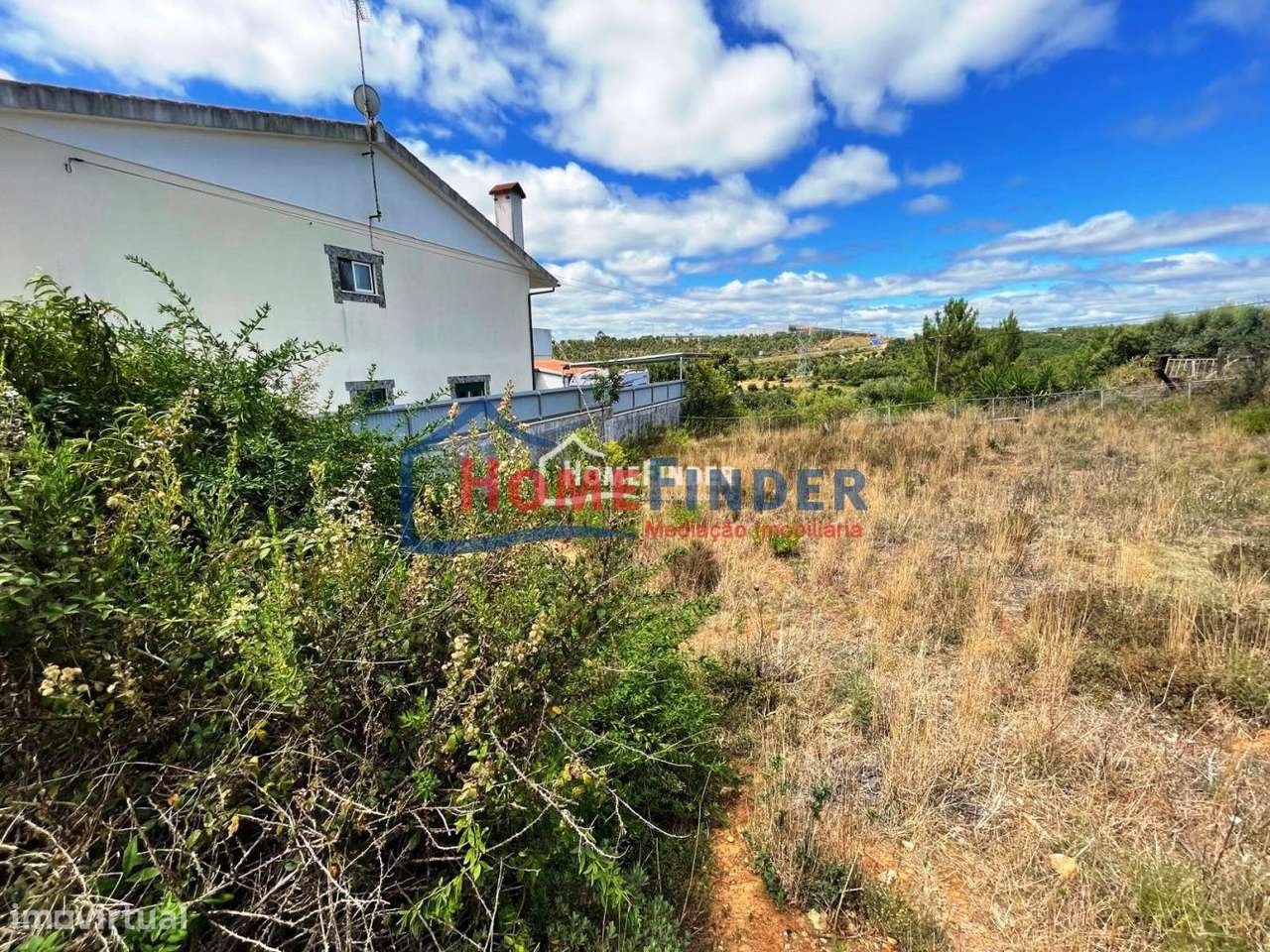 Terreno em Abrantes - Grande imagem: 3/27