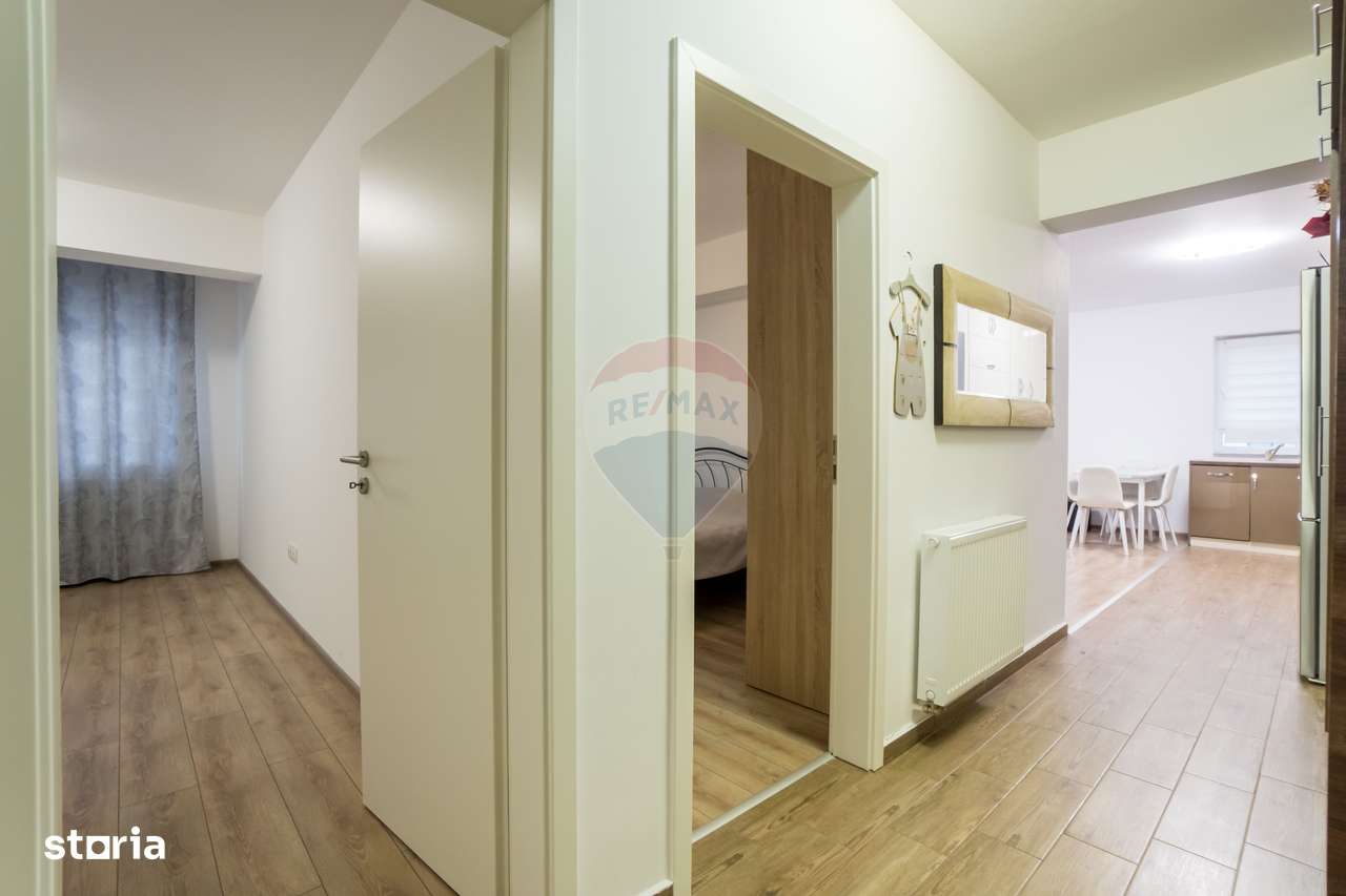 Apartament 3 camere cu 2 locuri de parcare si boxa Coresi-7