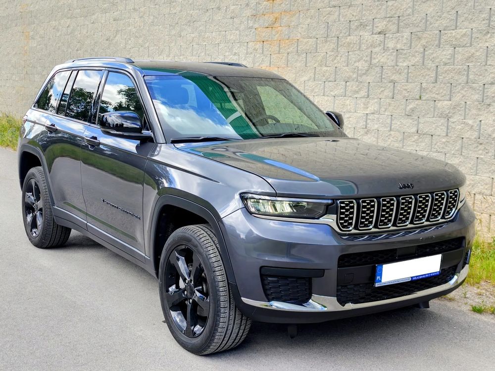 Jeep Grand Cherokee V 2023