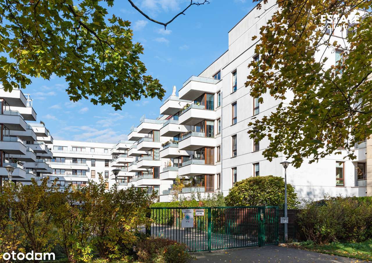 Eleganckie mieszkanie z garderobą i dwiema łazienkami-15