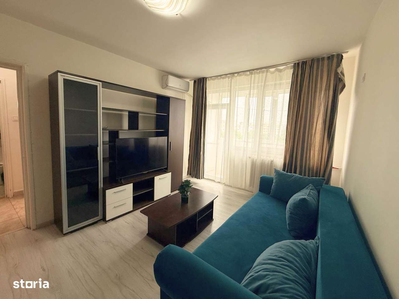 COMISION 0% 2 Camere Renovat | Emil Racovita - str. Straduintei