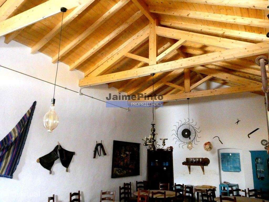 Moradia com ou sem Negócio, Alentejo Raiano. Portugal, Évora.-7