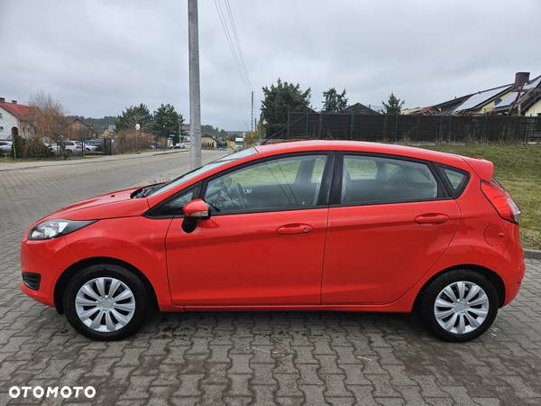 Ford Fiesta 1.25 Trend - 2