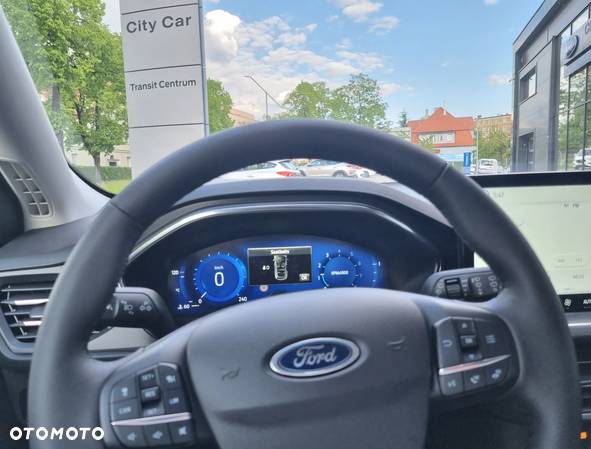 Ford Focus 1.5 EcoBlue Start-Stopp-System TITANIUM X - 10