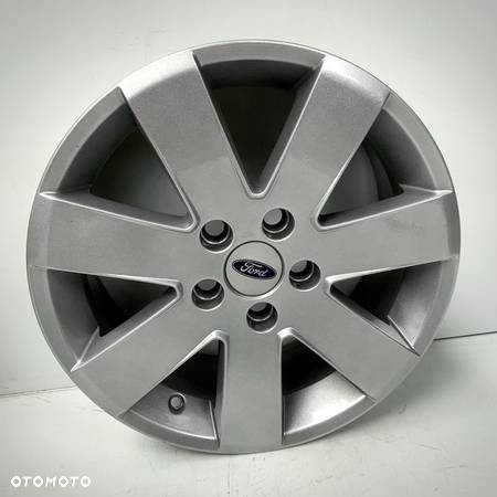 Felgi aluminiowe 16” Ford Fokus Mondeo / 6,5J et52,5 (059) - 7