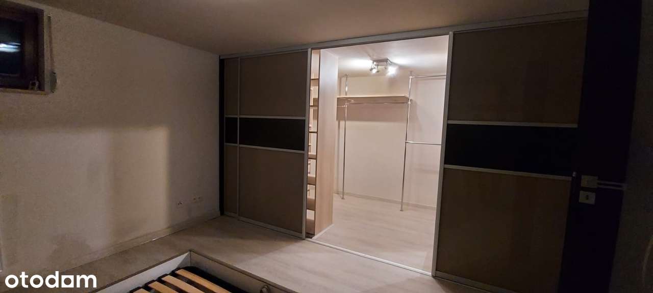 3 pokojowe mieszkanie z ogródkiem i tarasem w szeregowcu-4