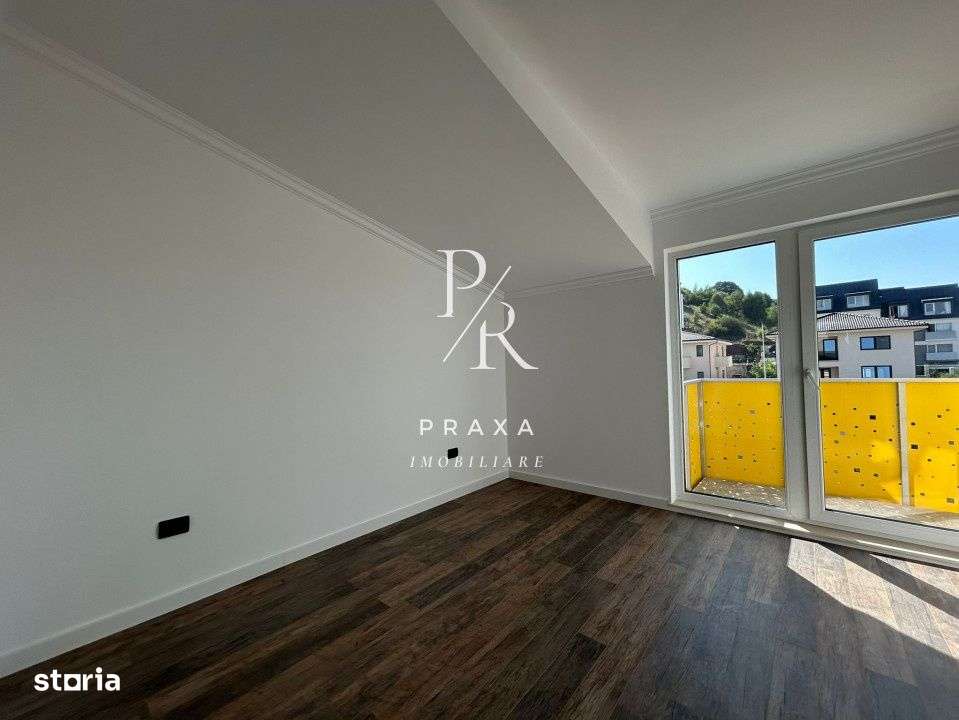 Apartament de 3 camere in bloc nou, finisat, 62mp in zona Teilor, Flor - Imagine principală: 2/6