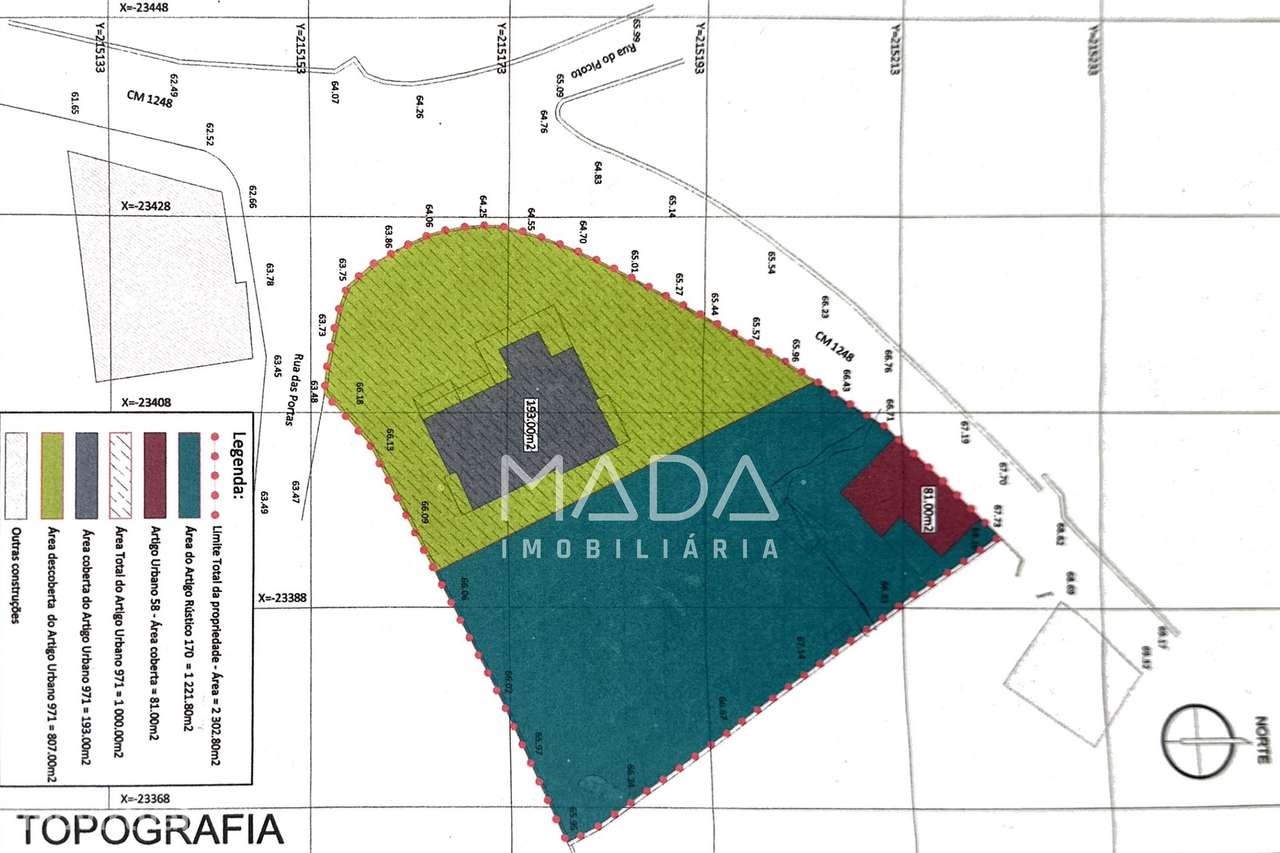 Moradia T4 + Moradia em pedra + terreno (3 artigos) em Lago, Amares-25