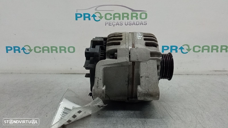 Alternador Opel Corsa D (S07) - 4