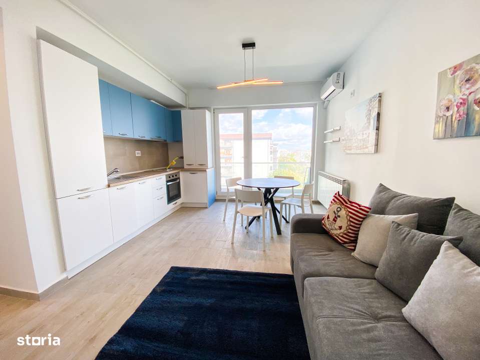 Apartament 2 camere | Meraki Resort & Spa | Parcare privata-1