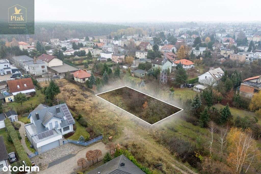 Nowa cena | działka pod zabudowę jednorodzinną-5