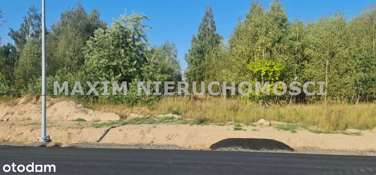 Działka pod inwestycje w Cempkowie-10