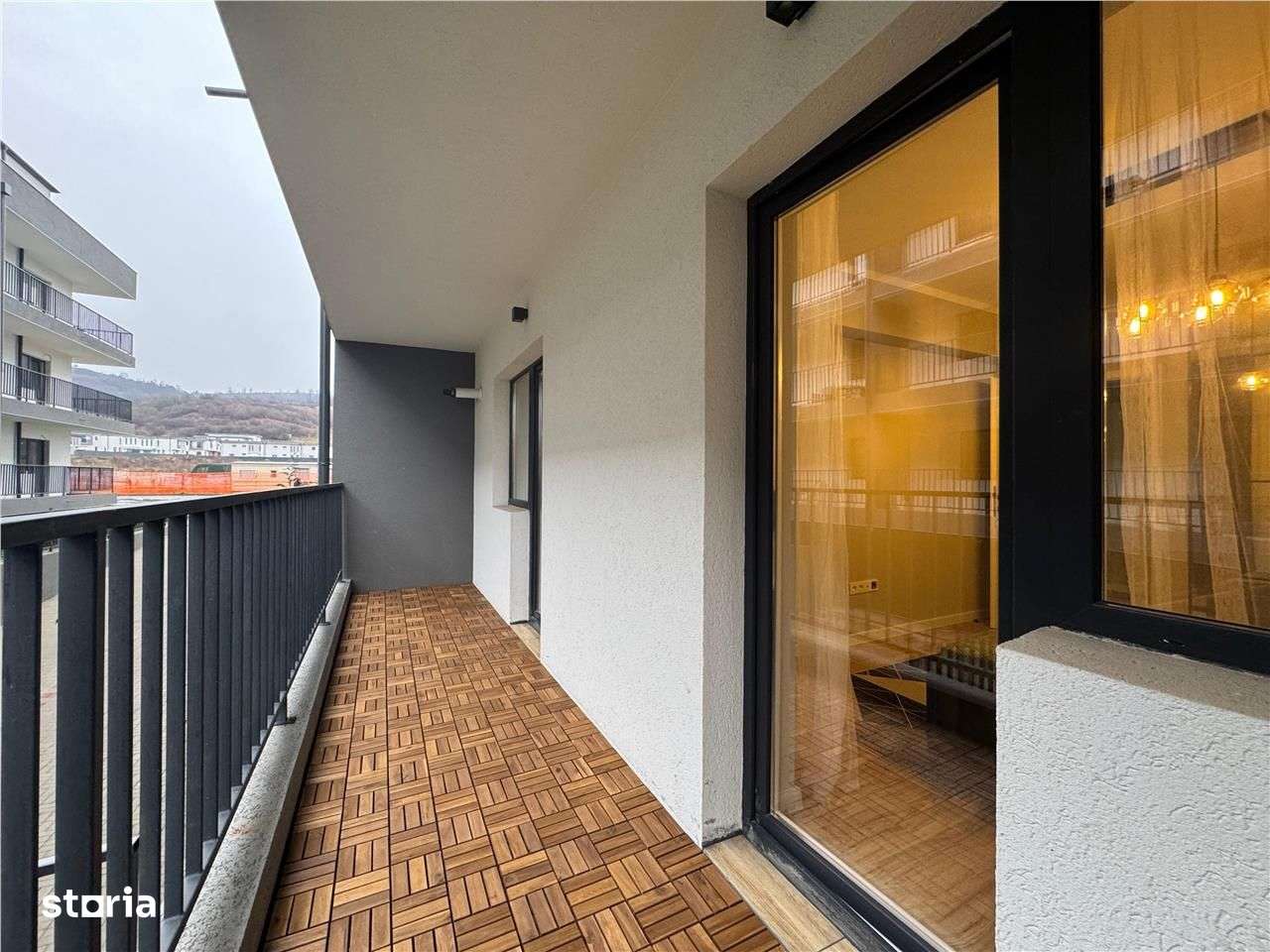 Apartament 2 camere - LA CHEIE - 55mp, parcare | FLORESTI-8