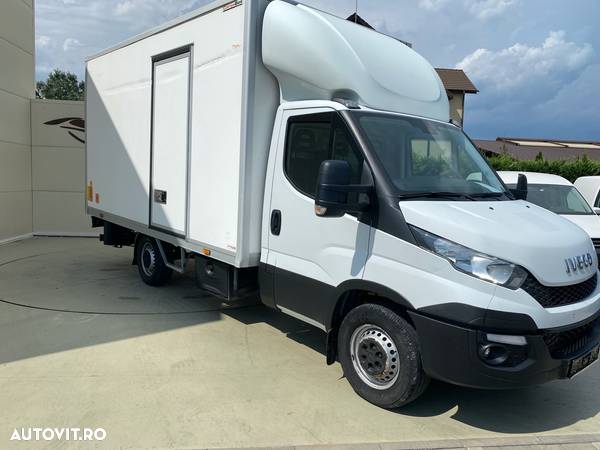 Iveco Daily 35S15, LIFT, KOFFER - 2