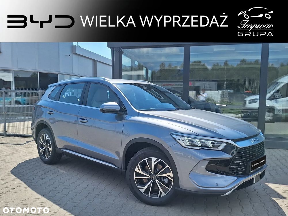 Zasięg 1016 km / Kamera 360 / Tylne i Przednie czujniki