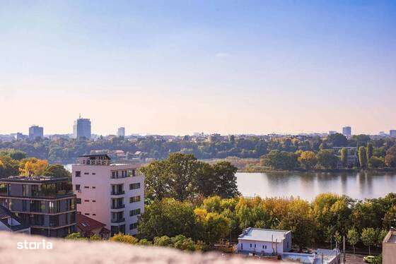 Apartament deosebit cu 3 camera - Parc Verdi Floreasca
