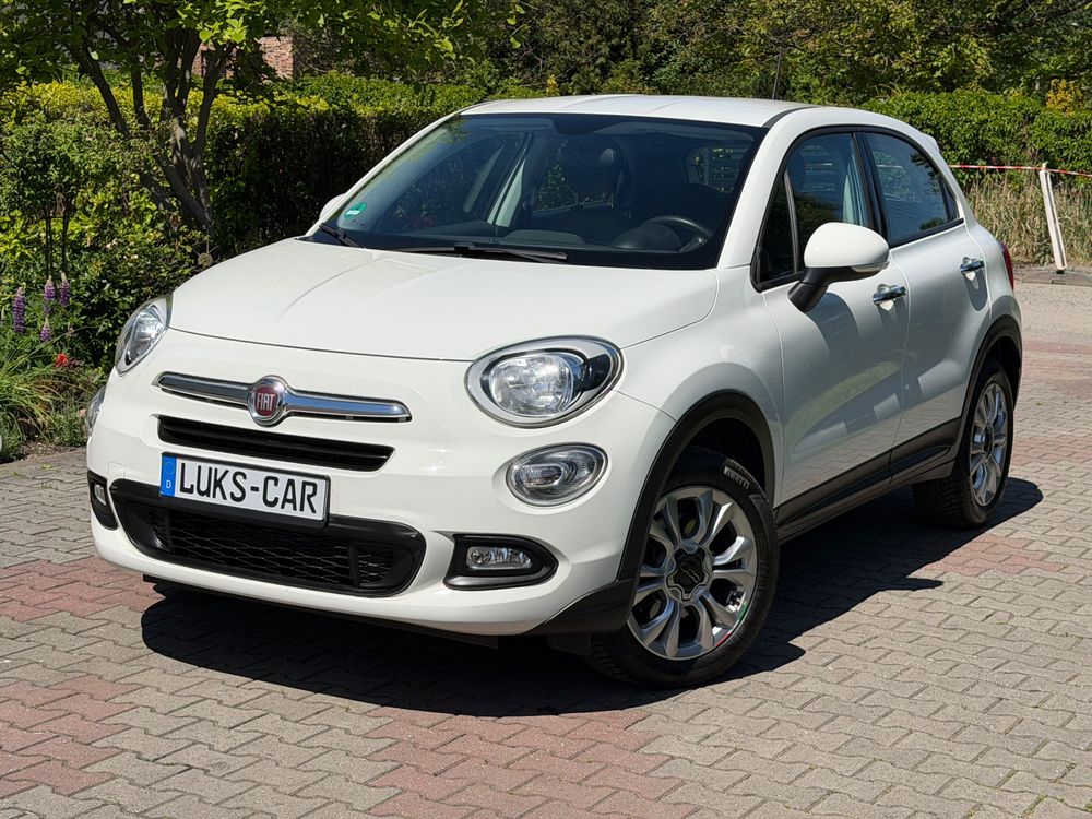 Fiat 500X 1.6 E-torQ 4x2 S-Design City Look 2016