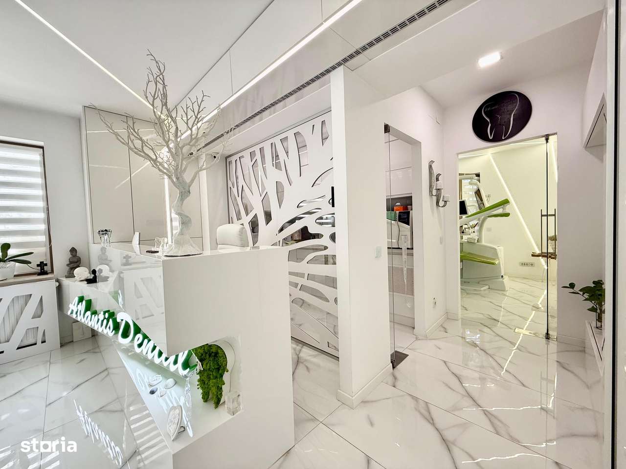 Cabinet Stomatologic Autorizat | Complet Echipat | 60 mp – Șos. Dobroe-11
