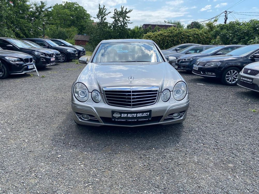 Mercedes-Benz E W211 [2002 - 2009] 2008