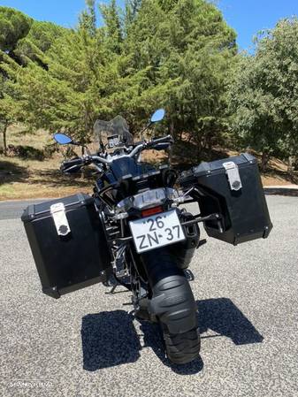 BMW R 1200 GS TRIPLE BLACK - 11