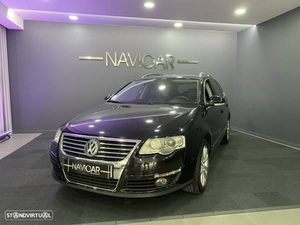 VW Passat Variant 2.0 TDI DPF Highline - 5