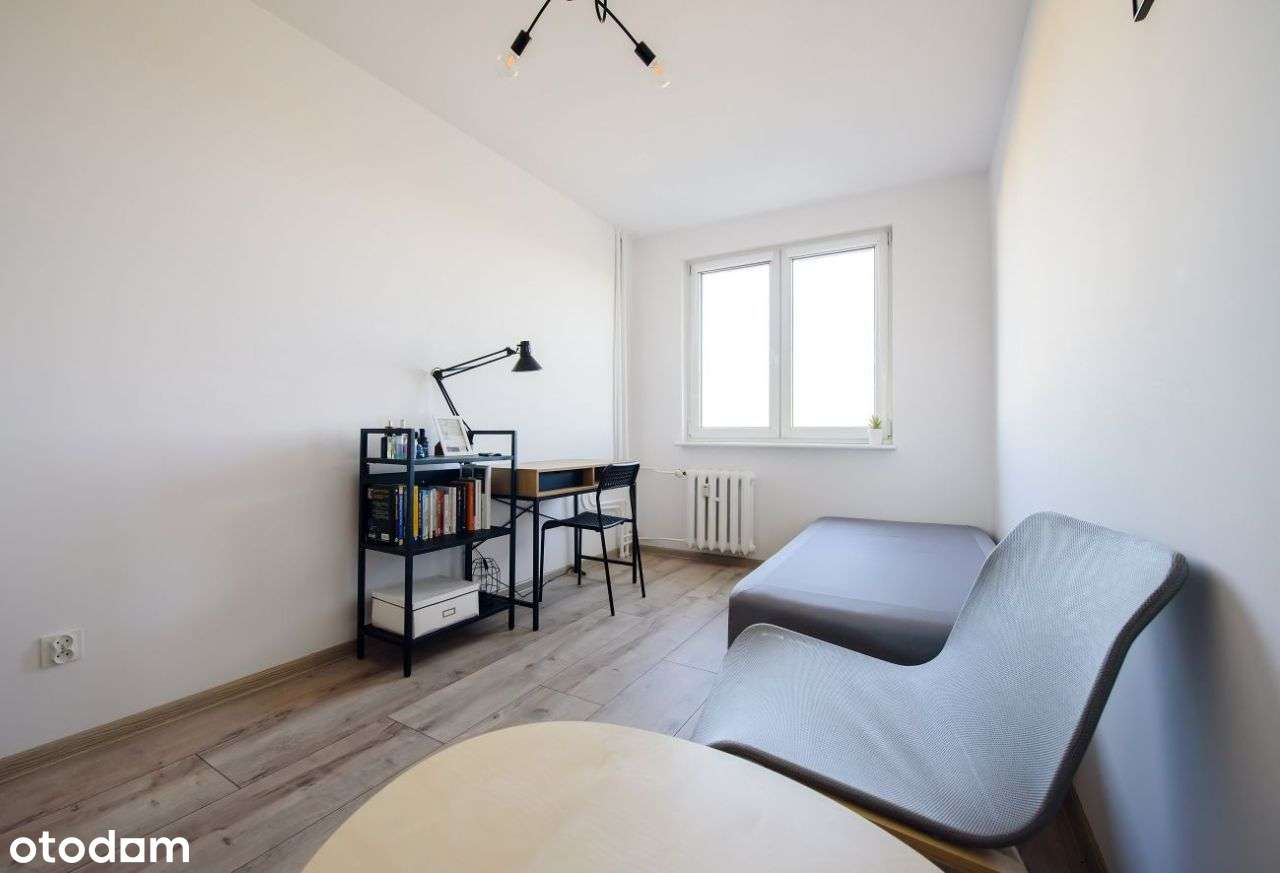 Pokój JEDNOOSOBOWY, cisza, słońce - Pełny obrazek: 4/18